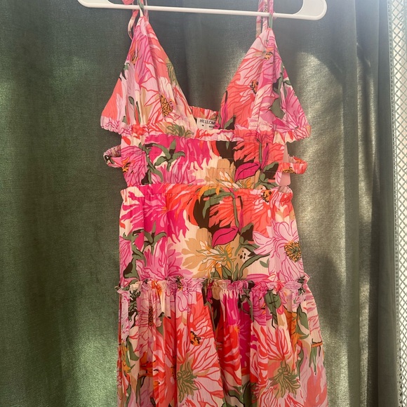 Hello Molly Island Sun Mini Dress - Picture 3 of 7